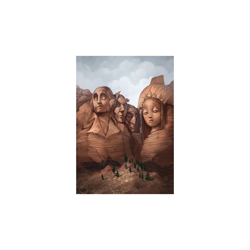Dixit 3 Journey