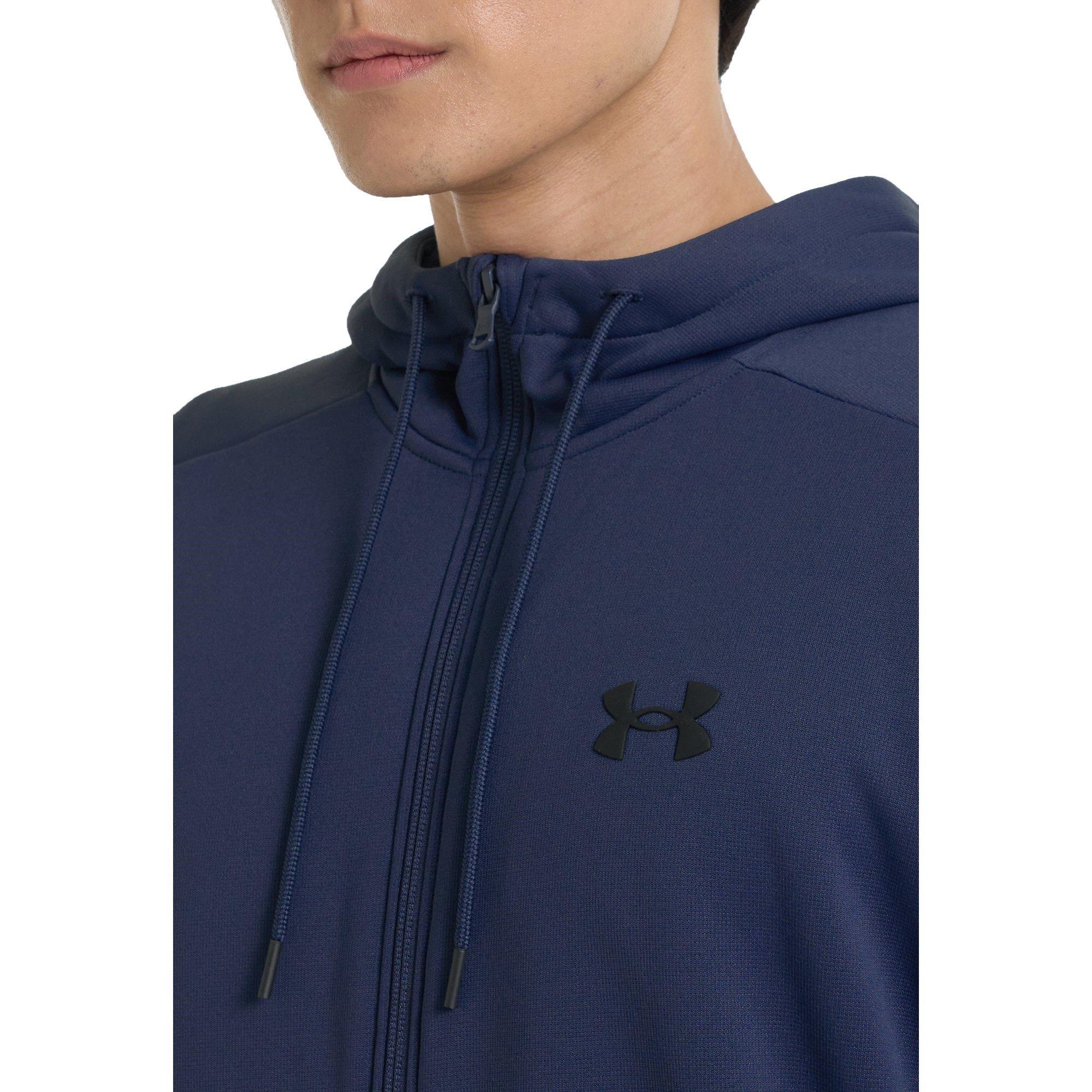 Under Armour Armour Fleece® Full Zip Hoodie Mens