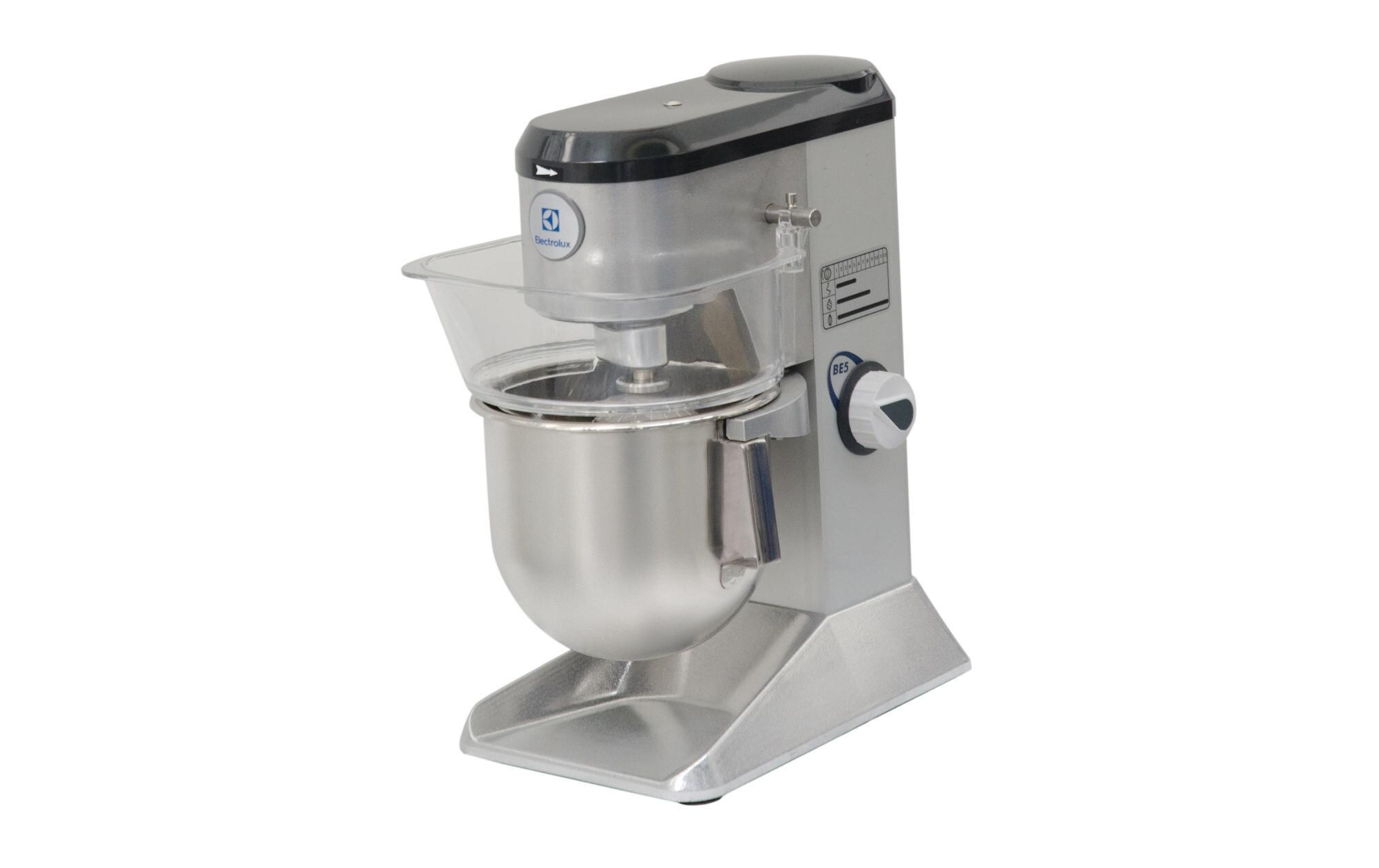 Küchenmaschine BE5 Grau<br>450 W-Küchenmaschine