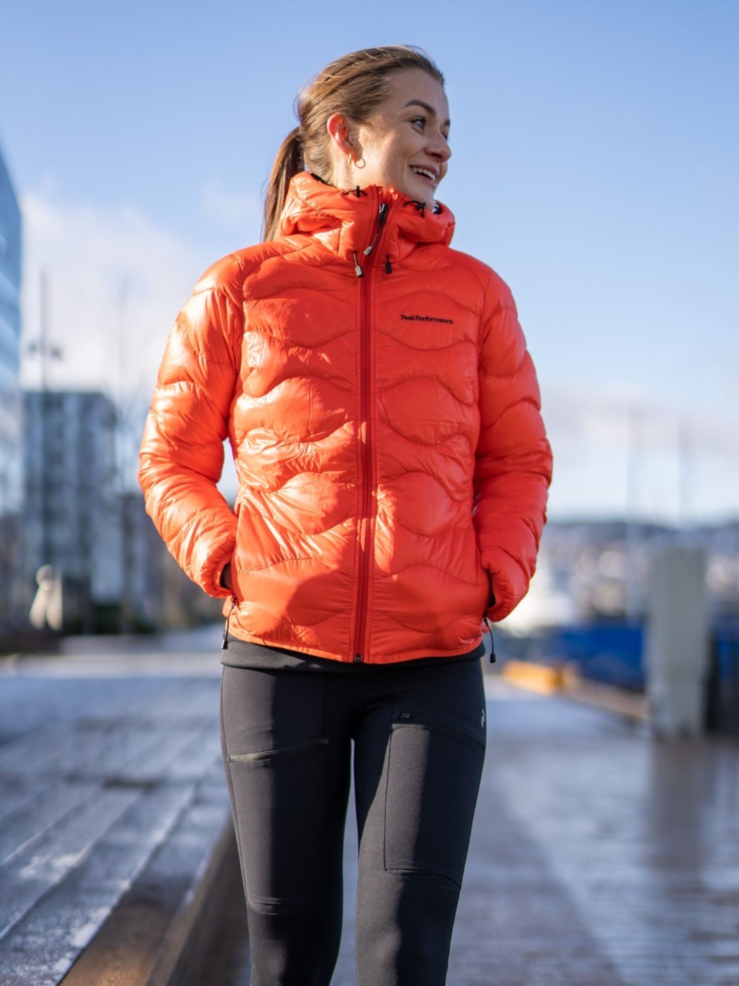 Helium Hood Jacket