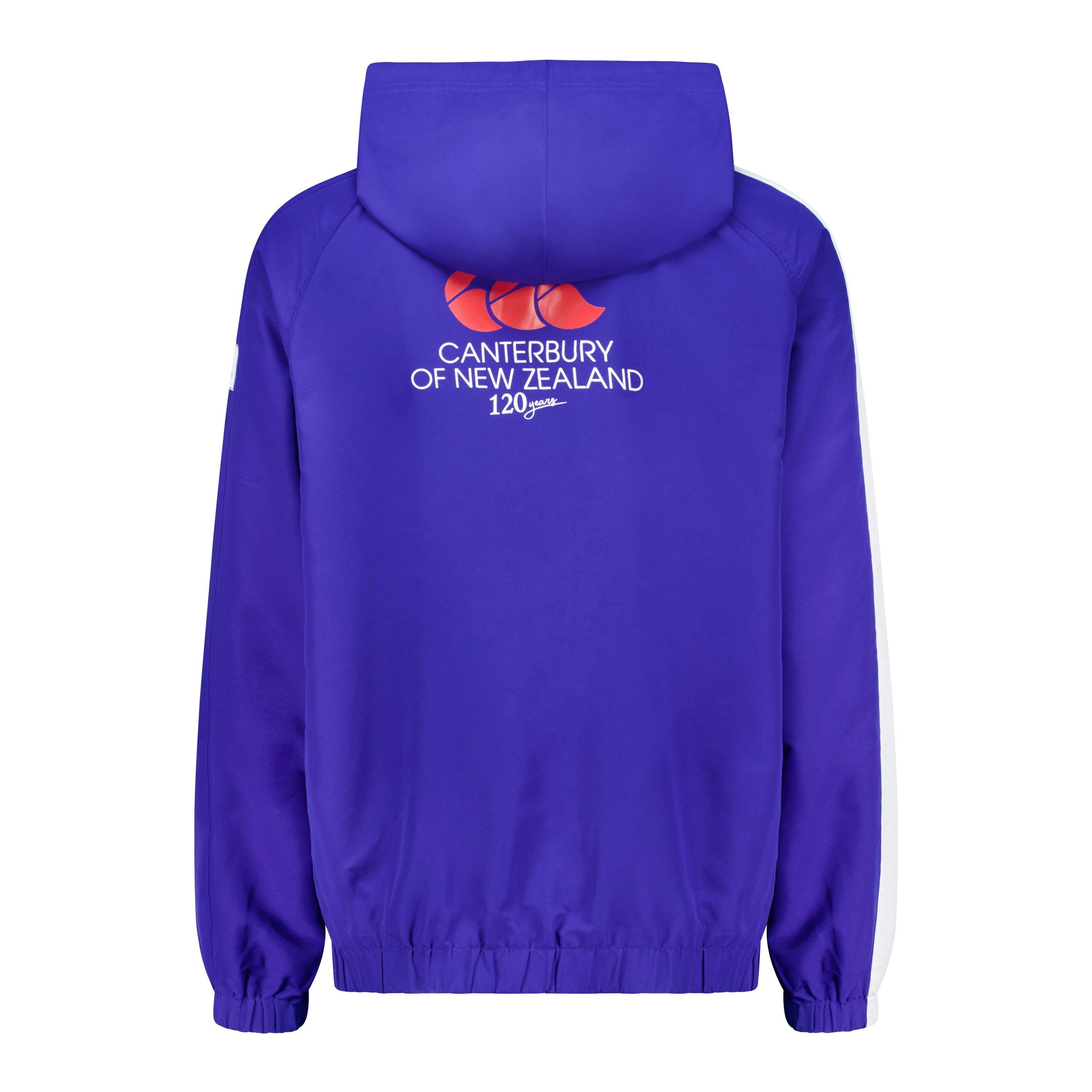 Canterbury Legends Quarter Zip Mens