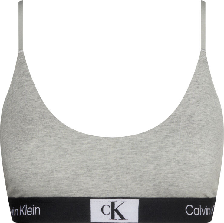 Calvin Klein Calvin Klein unlined bralette P7a