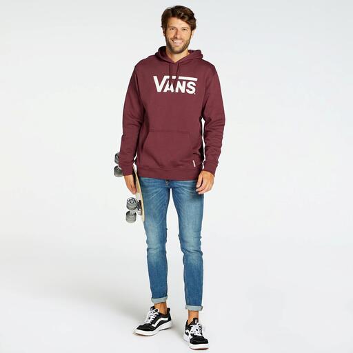 Moletom Vans