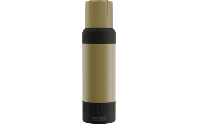SIGG Alpine Star Thermoflasche Edelstahl