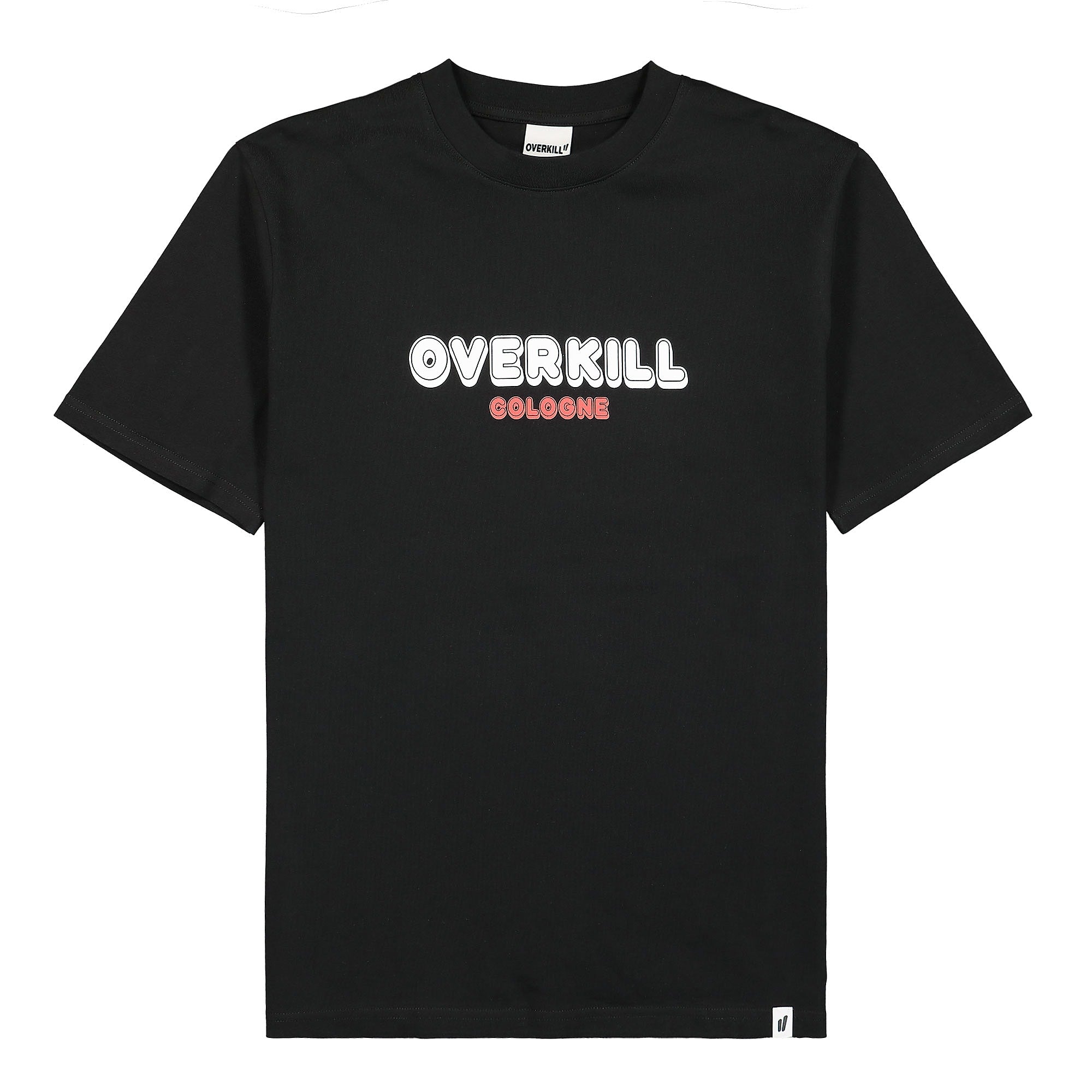 Overkill<br>Tribute Tee