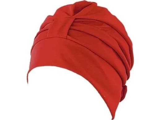 FASHY Hårhette. PES STOFF 3473 20 sort