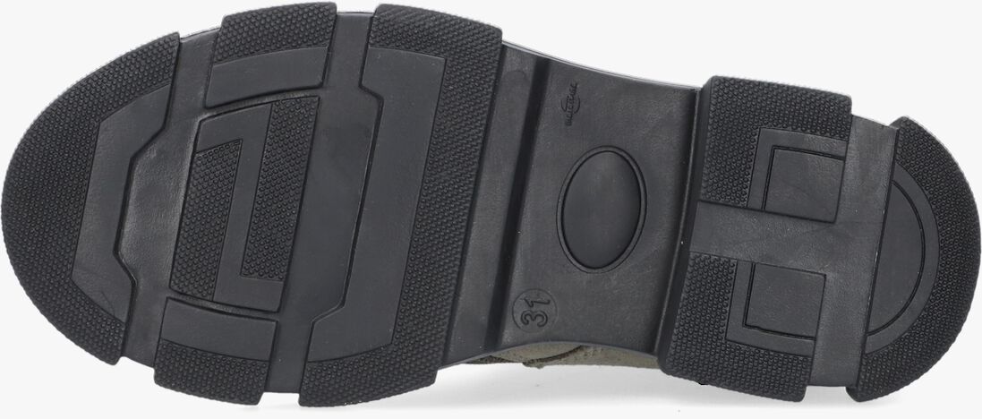 TON & TON groene ton & ton veterboots klara