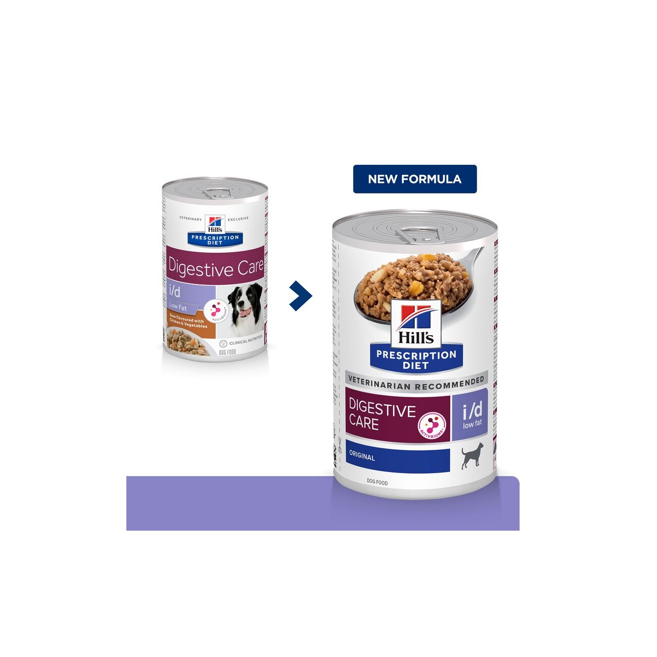Hill's Prescription Diet i/d Low Fat 12x360g