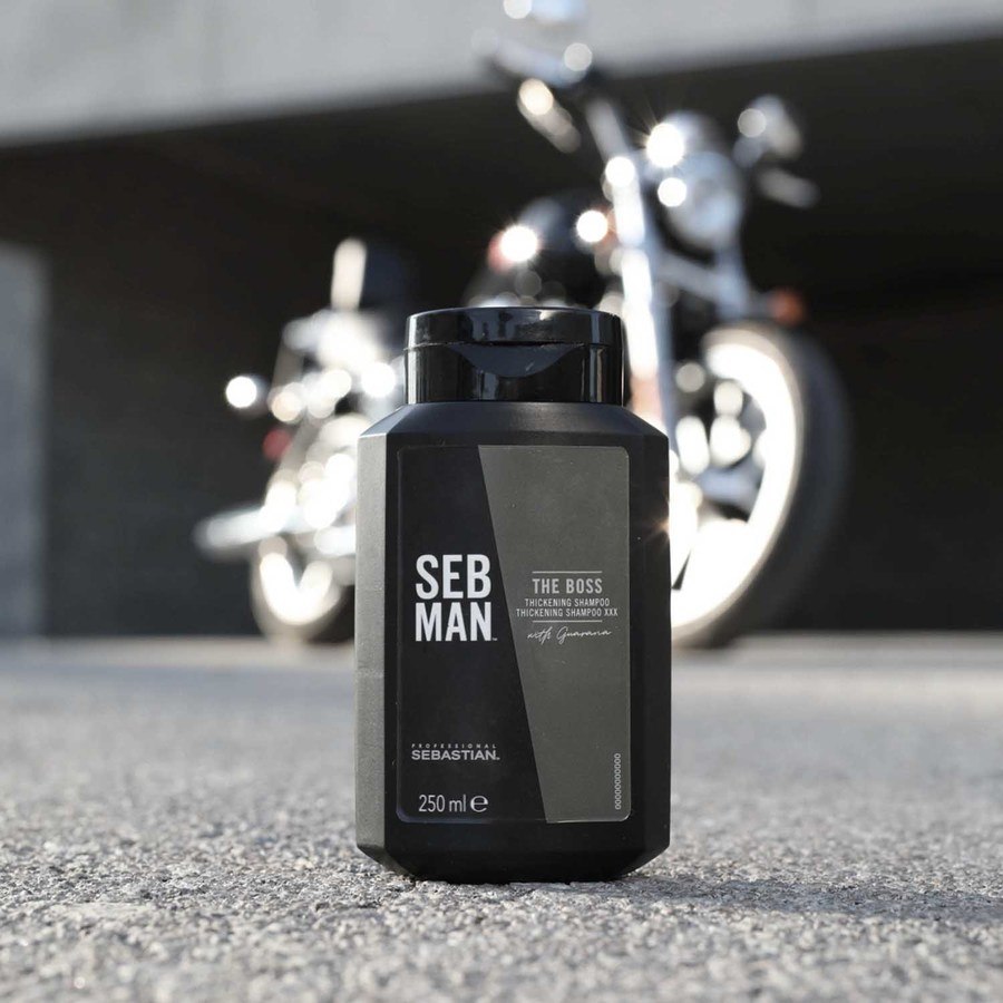 Seb Man The Boss Thickening Shampoo 250ml