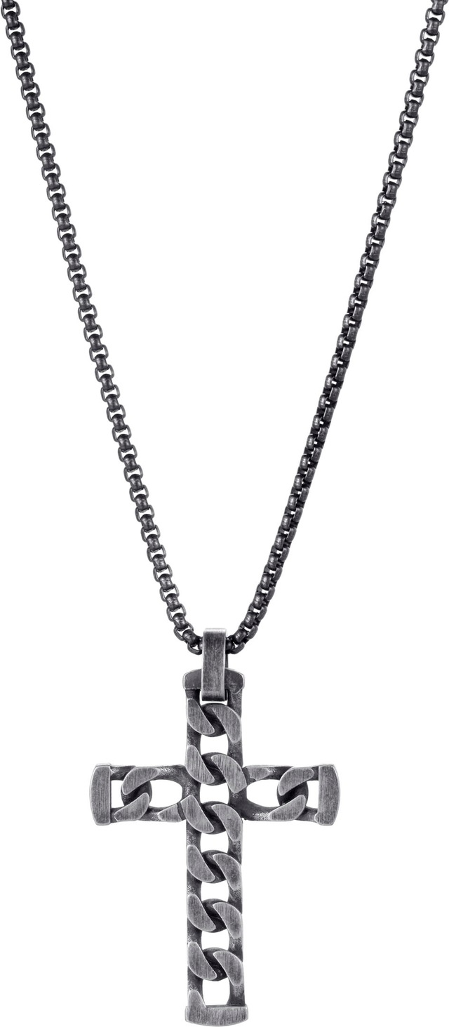 Firetti Schmuckset »Mulitpack Schmuck Geschenk Edelstahl Kette mit Anhänger Armband« (Set, 3 Stk. tlg.)