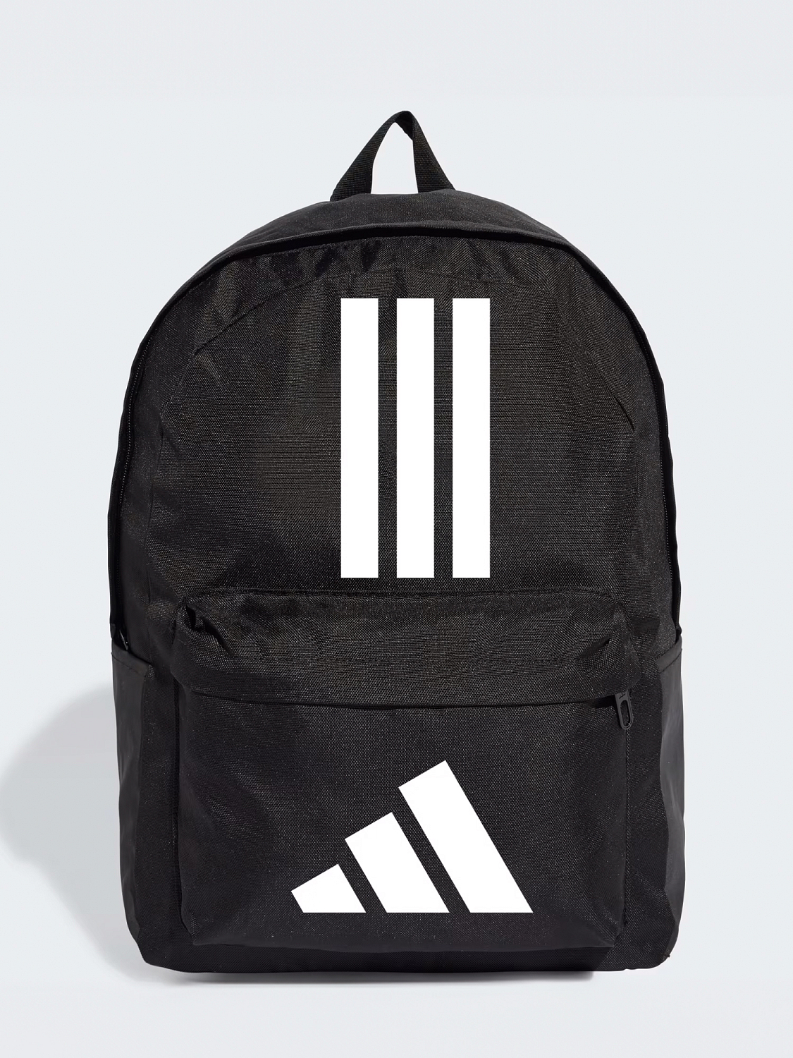 Adidas Classic Back to School 3 Stripes Ryggsekk Black