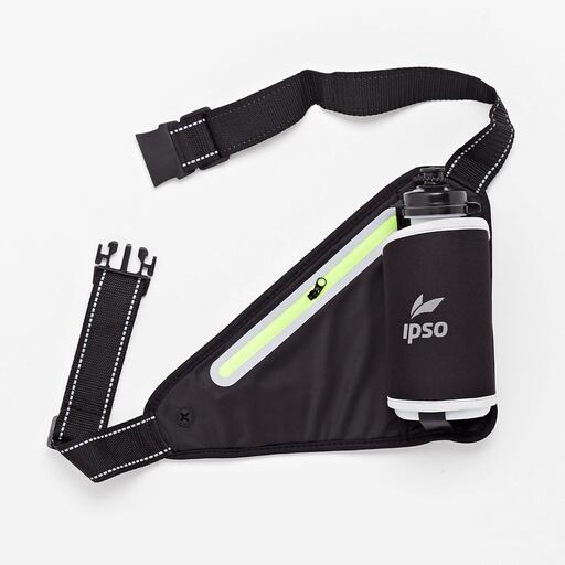 Bolsa de cintura para corrida Ipso