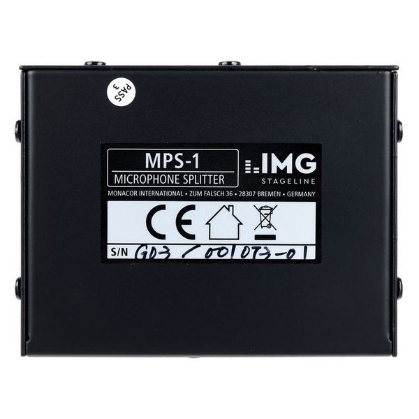 IMG Stageline MPS-1