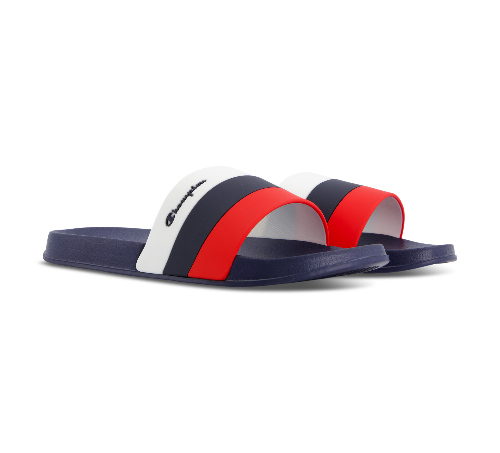 Champion All American B Ps - Slides