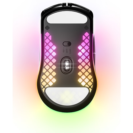 SteelSeries mus Aerox 3 Wireless