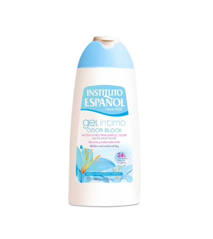 Instituto Español - Bloco Odor gel íntimo 300ml
