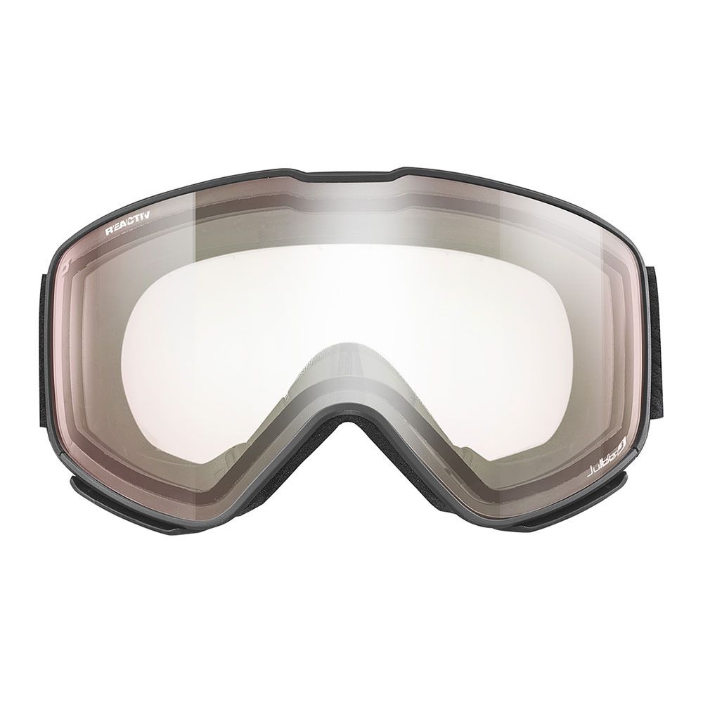 Julbo QUICKSHIFT OTG - Masque ski photochromique Homme noir/clair