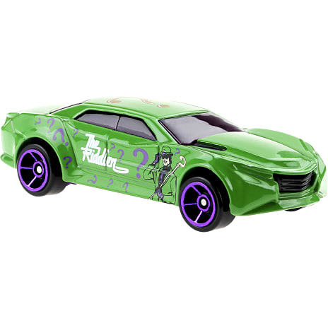 Hot Wheels bat-man biler – flere varianter – assorteret