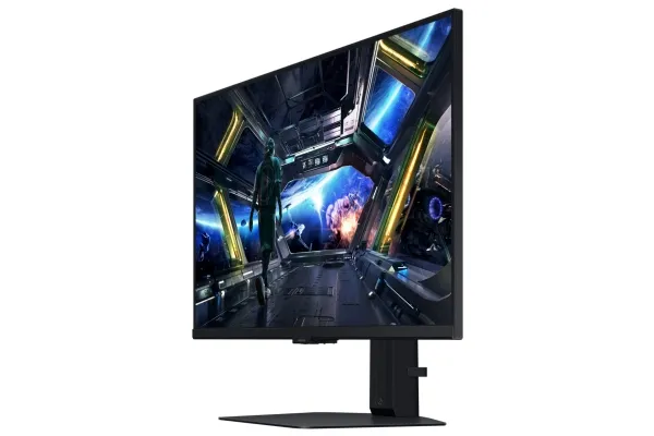 Samsung Odyssey G7 S27DG702EU - G70D Series - LED-skærm - Smart - gaming - 27
