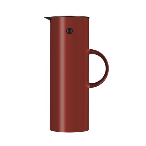 Stelton EM77 Termokande, Masaai Red, 1 L