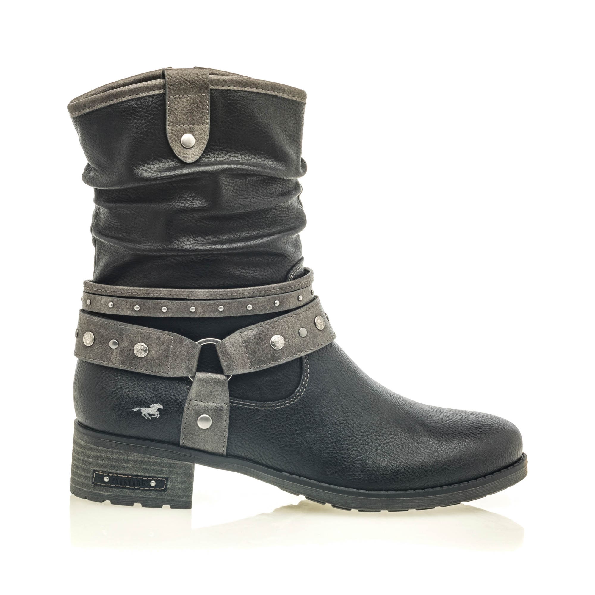 Boots Femme noir