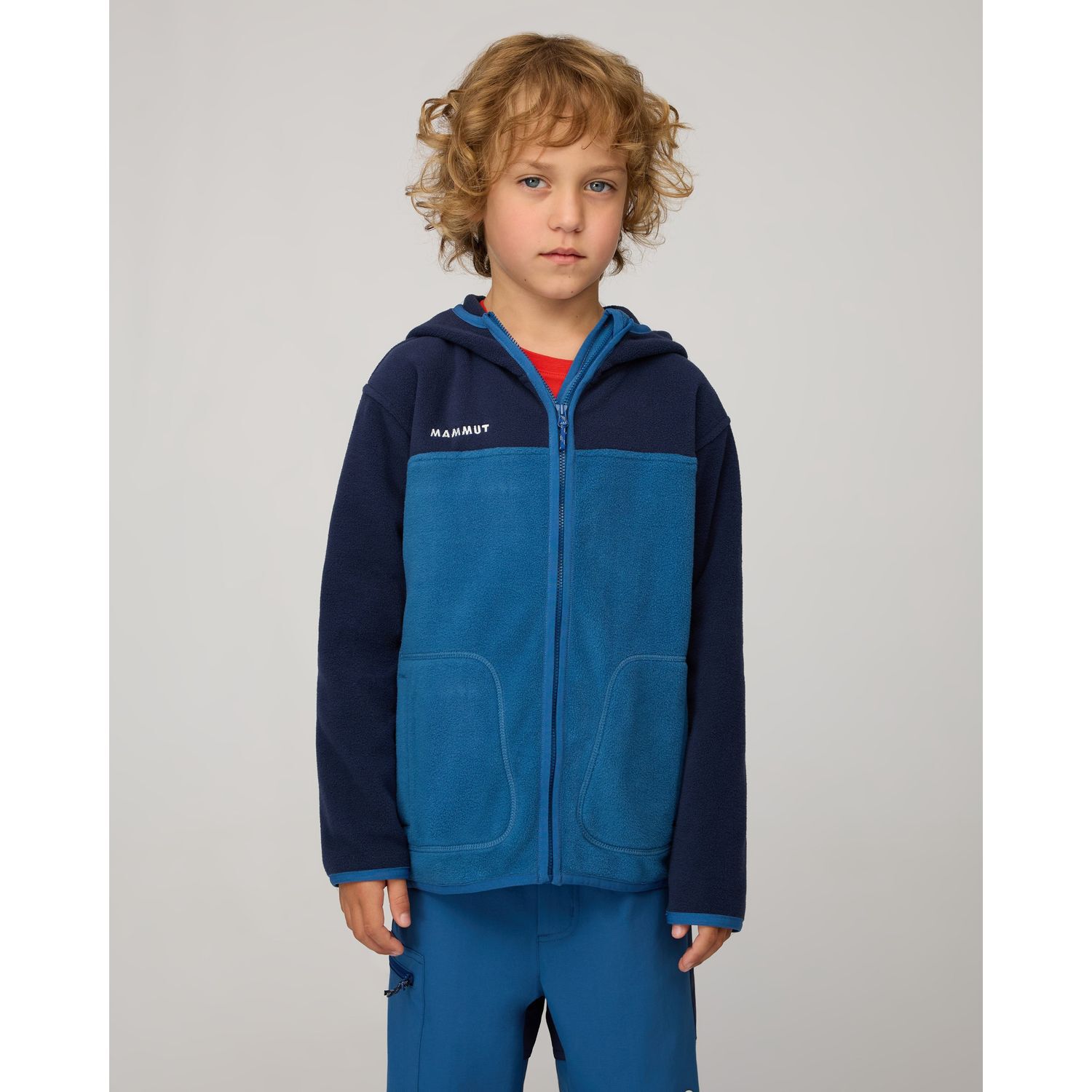 MammutWaymarker ML Hooded Jacket Kids