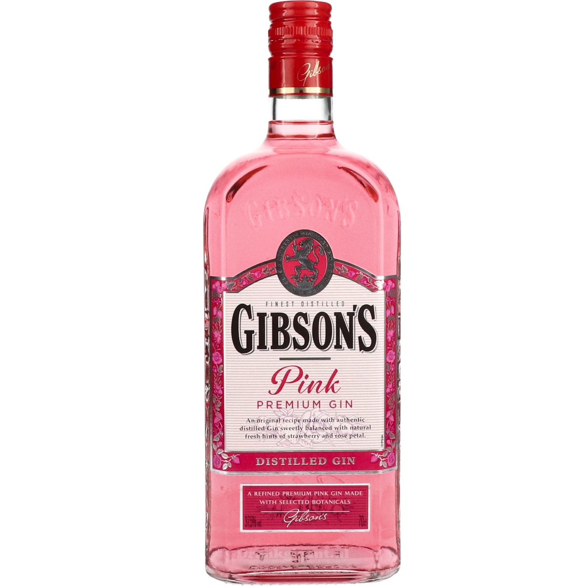 Gibson's Pink Gin 70 cl