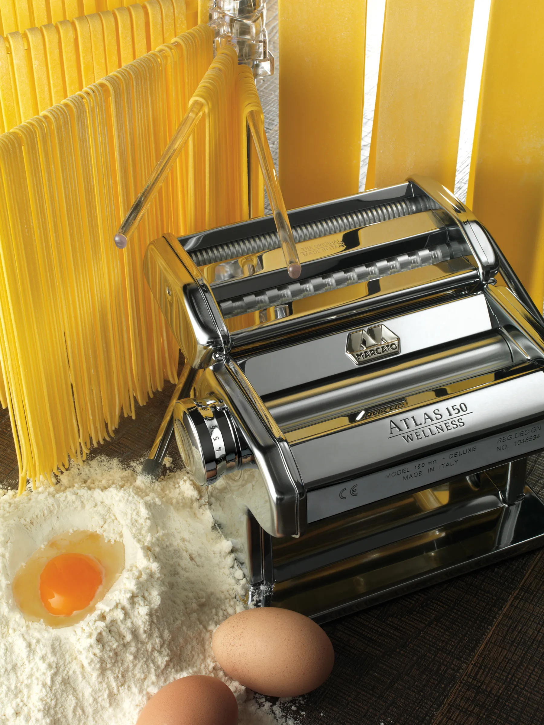 Marcato Atlas 150 Pastamaskine