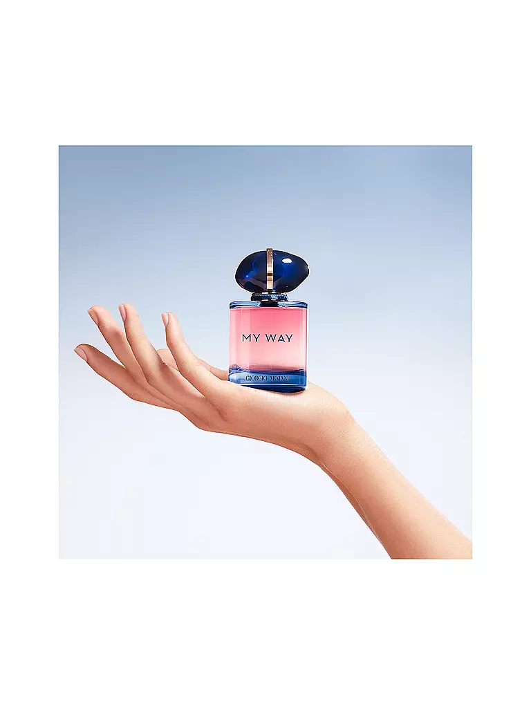 GIORGIO ARMANI My Way Eau de Parfum Intense 30ml keine Farbe