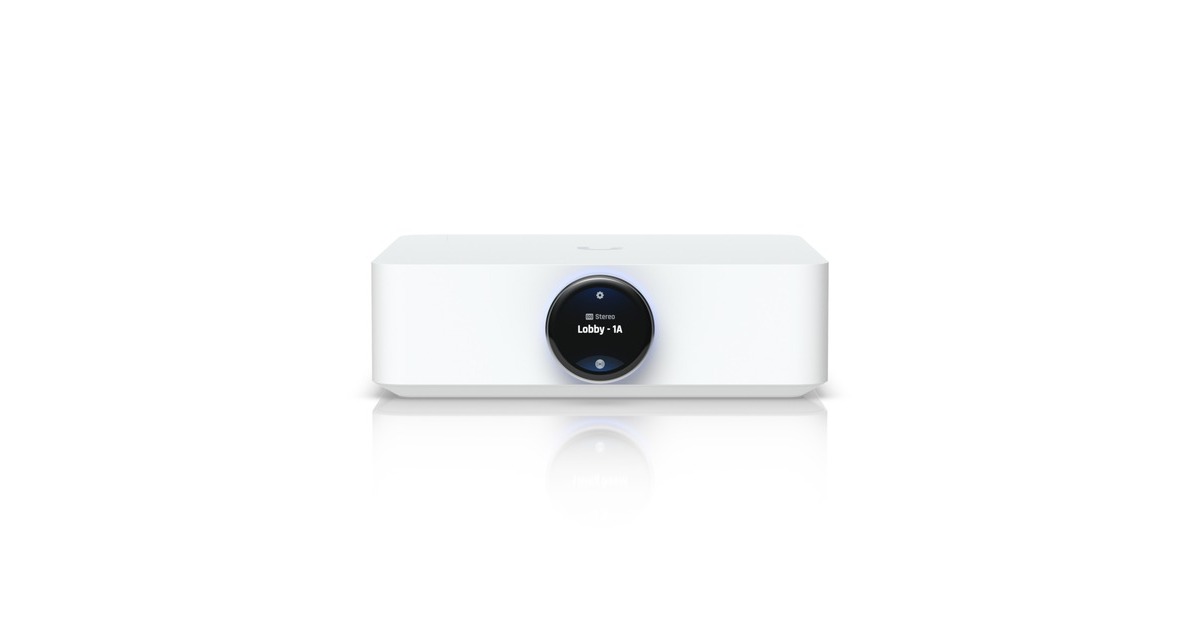 UbiquitiPowerAmp versterker  (Wit)