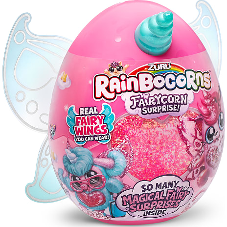 Rainbocorns Fairycorn Surprise