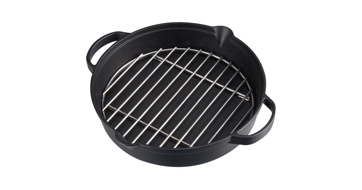 CampingazCulinary Modular gietijzeren braadpan bak-/braadpan  (Zwart)