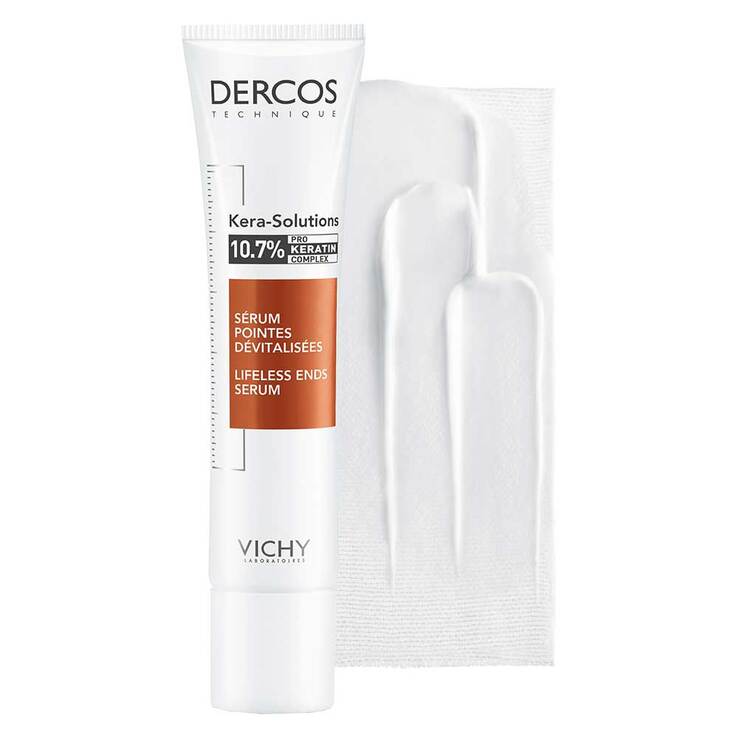 Vichy Dercos Kera-Solutions Serum, 40 ml