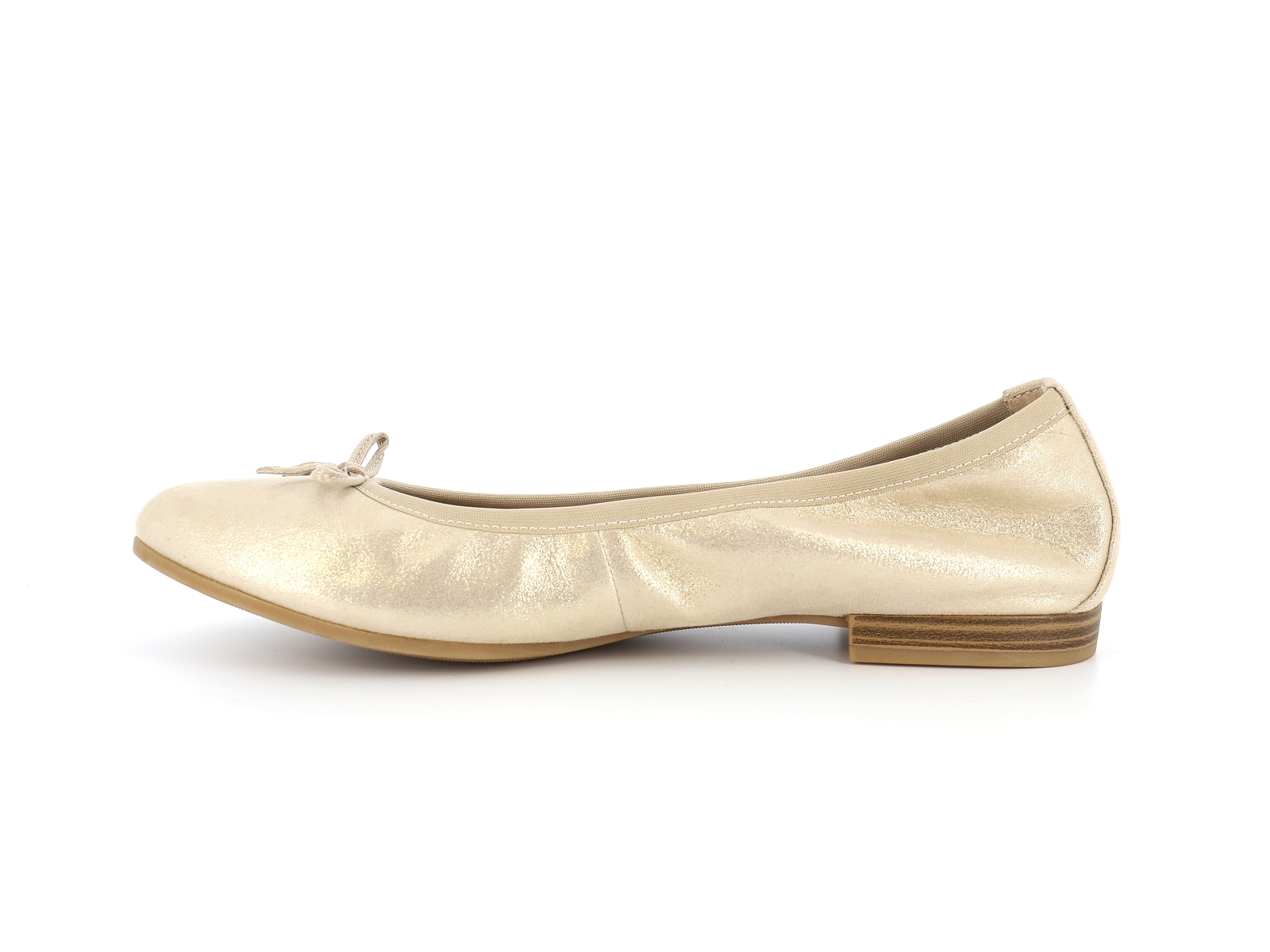 Tamaris-22116 Cuir Platine