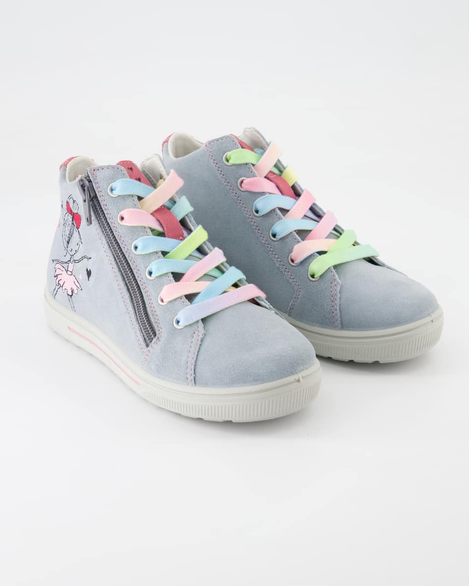 Ricosta IRA Sneaker in Blau