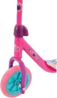 Disney Princess - Løbehjul Til Børn - Trehjulet - Maks. 20 KG - Pink Blå