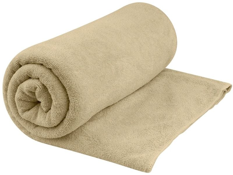 SEA TO SUMMIT Tek Towel XL Braun Reisehandtuch
