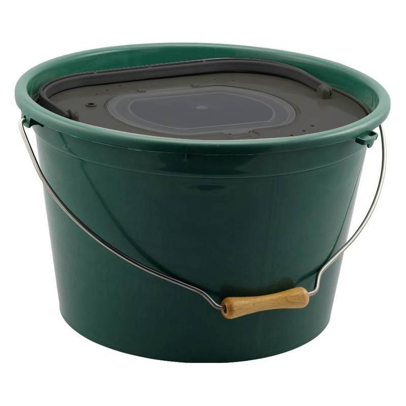 Seau A Vifs Plastilys 25L Vert