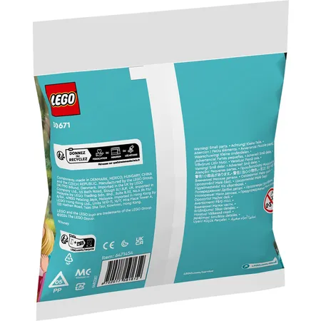 LEGO® Disney Princess™ 30671 Auroras Waldspielplatz