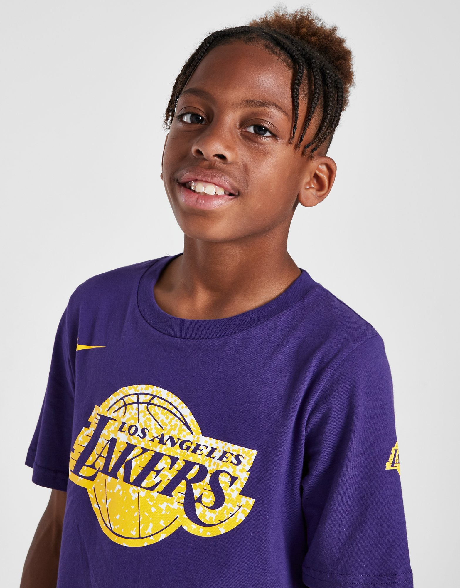 Nike T-shirt NBA LA Lakers Essential Junior