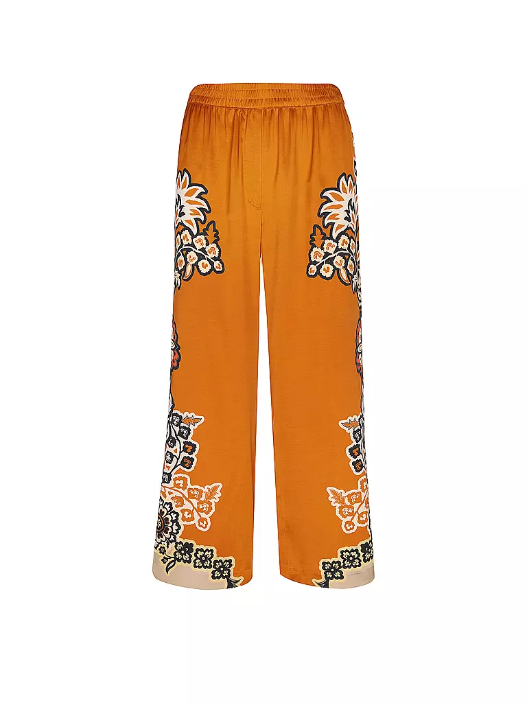 MARC CAIN Hose WITTEN orange