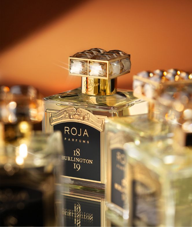Burlington 1819 ROJA 100 ML