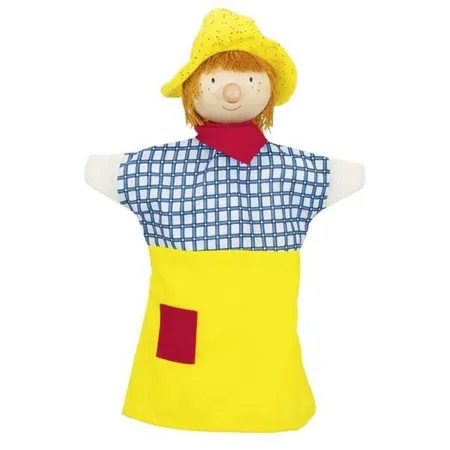 goki Handpuppe Seppl