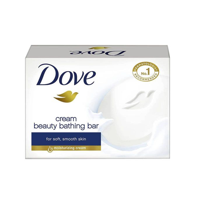 Dove Cream Beauty Bathing Bar