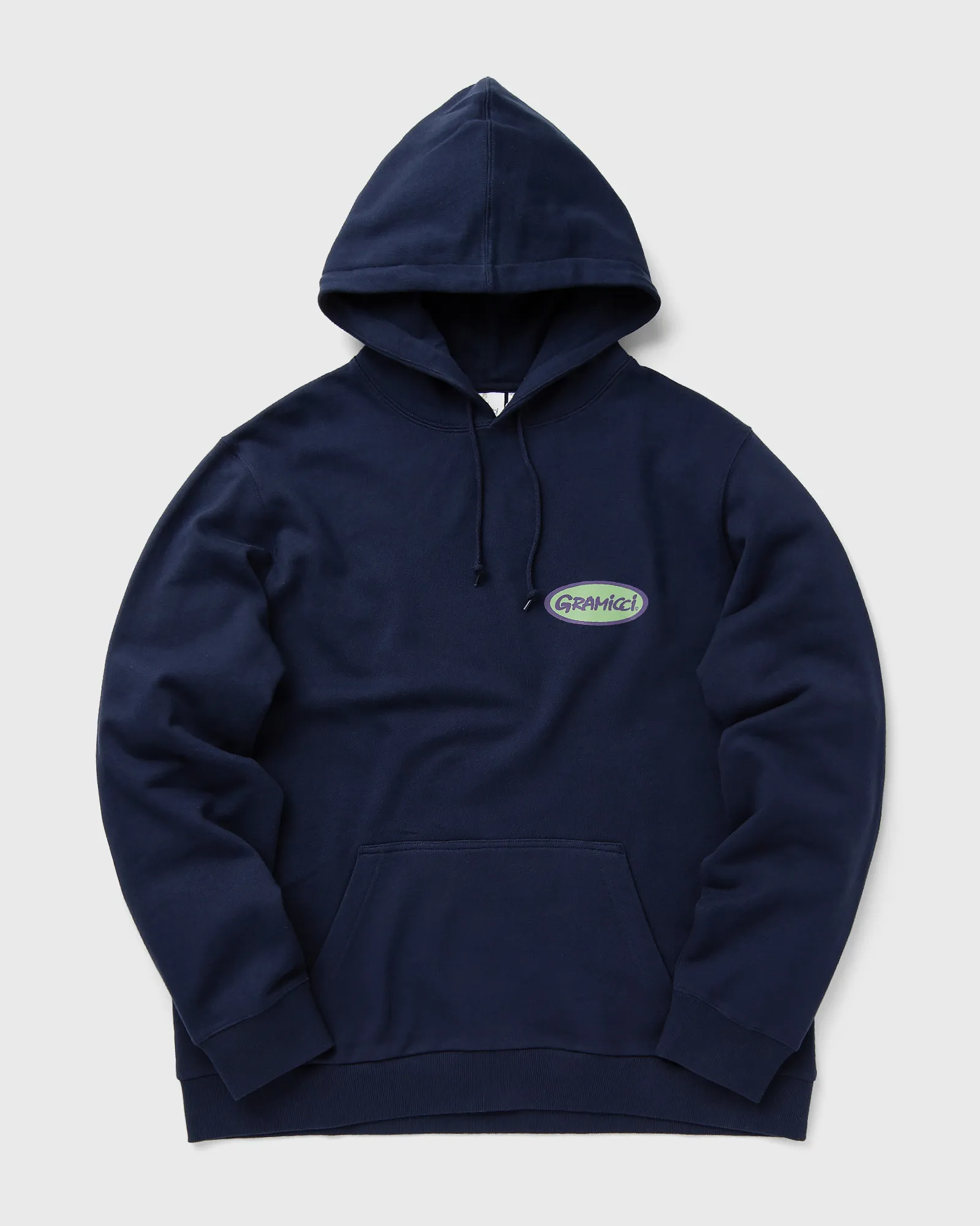 Gramicci GRAMICCI OVAL HOODED SWEATSHIRT