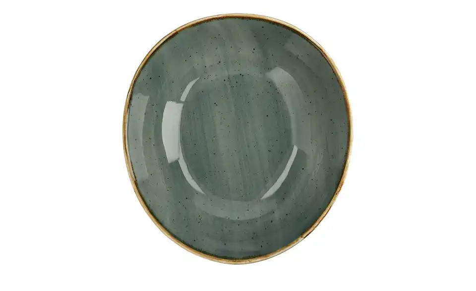 Peill+Putzler Schale 23,3cm Petrol, Grau 21,5 cm
