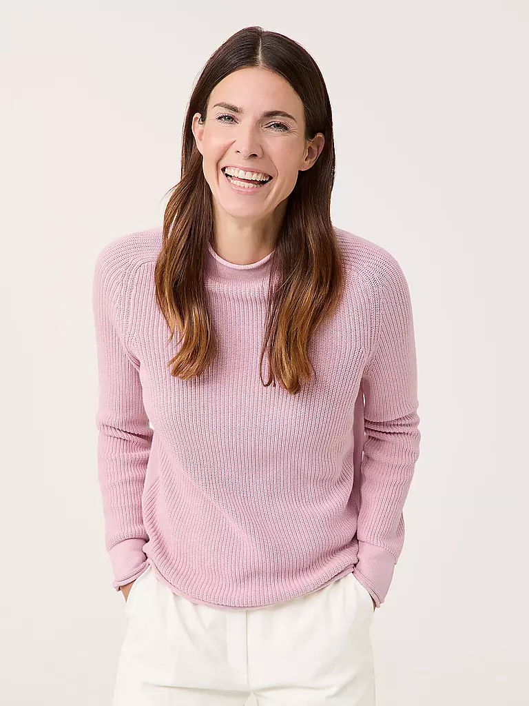 GERRY WEBER Pullover  rosa
