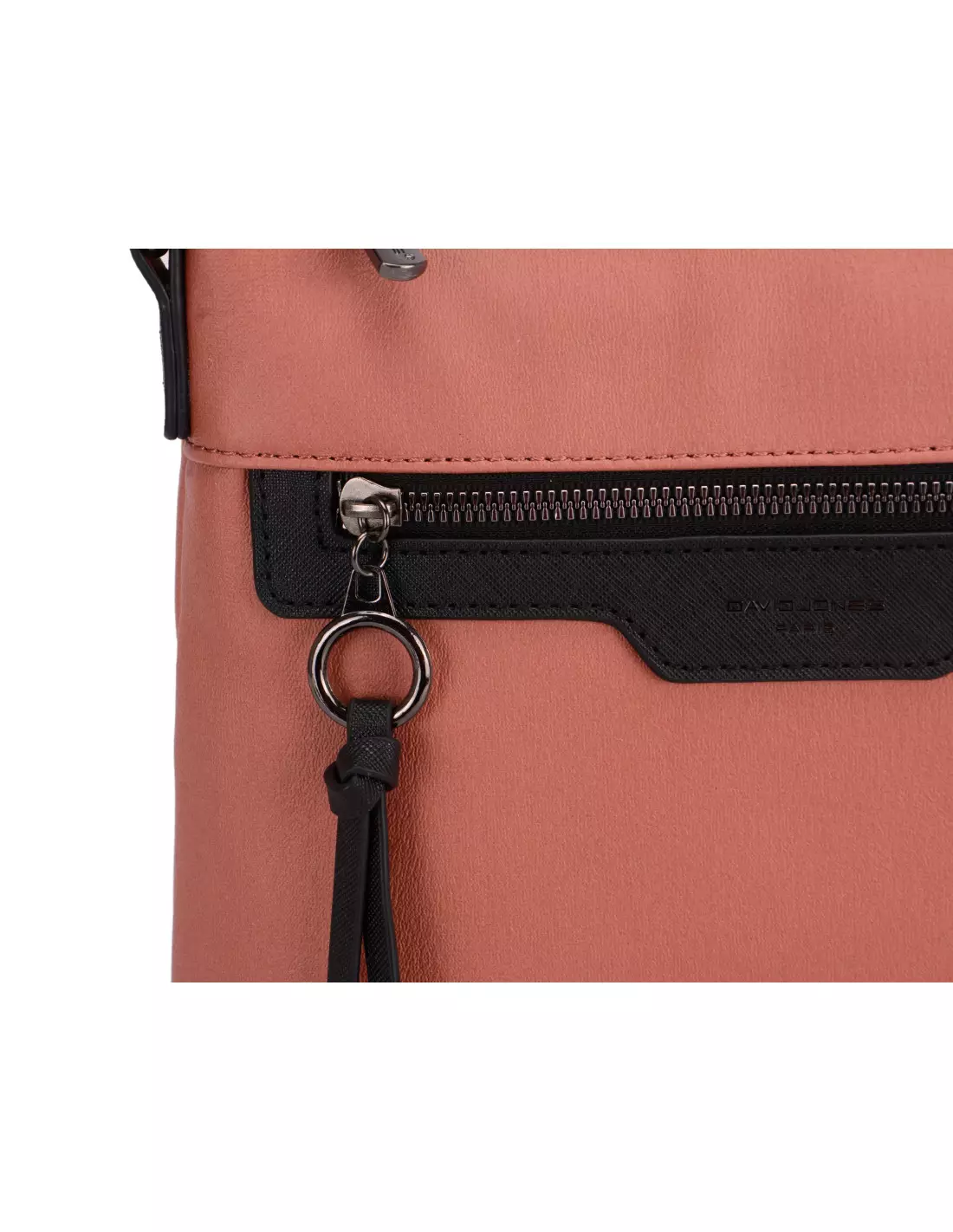 DAVID JONES 6839-1 ROSE - Sacs & maroquinerie Rose