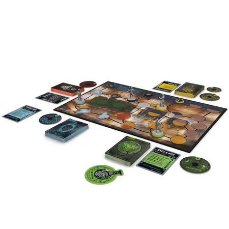 Hutter Trade iello UNMATCHED: Cobble & Fog