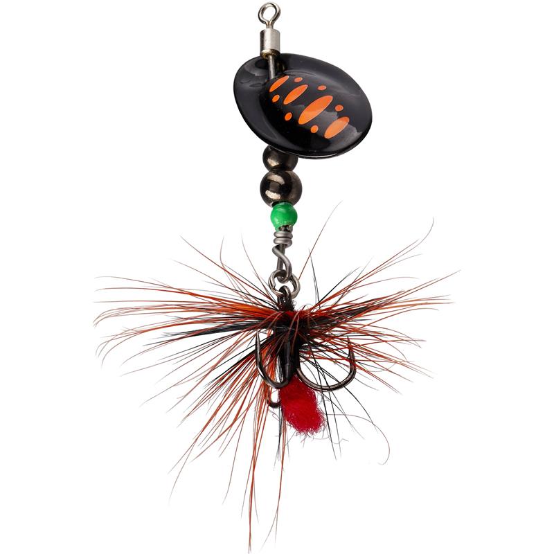 Cuiller Tournante Gunki Dots Fly 2L - 3.15G